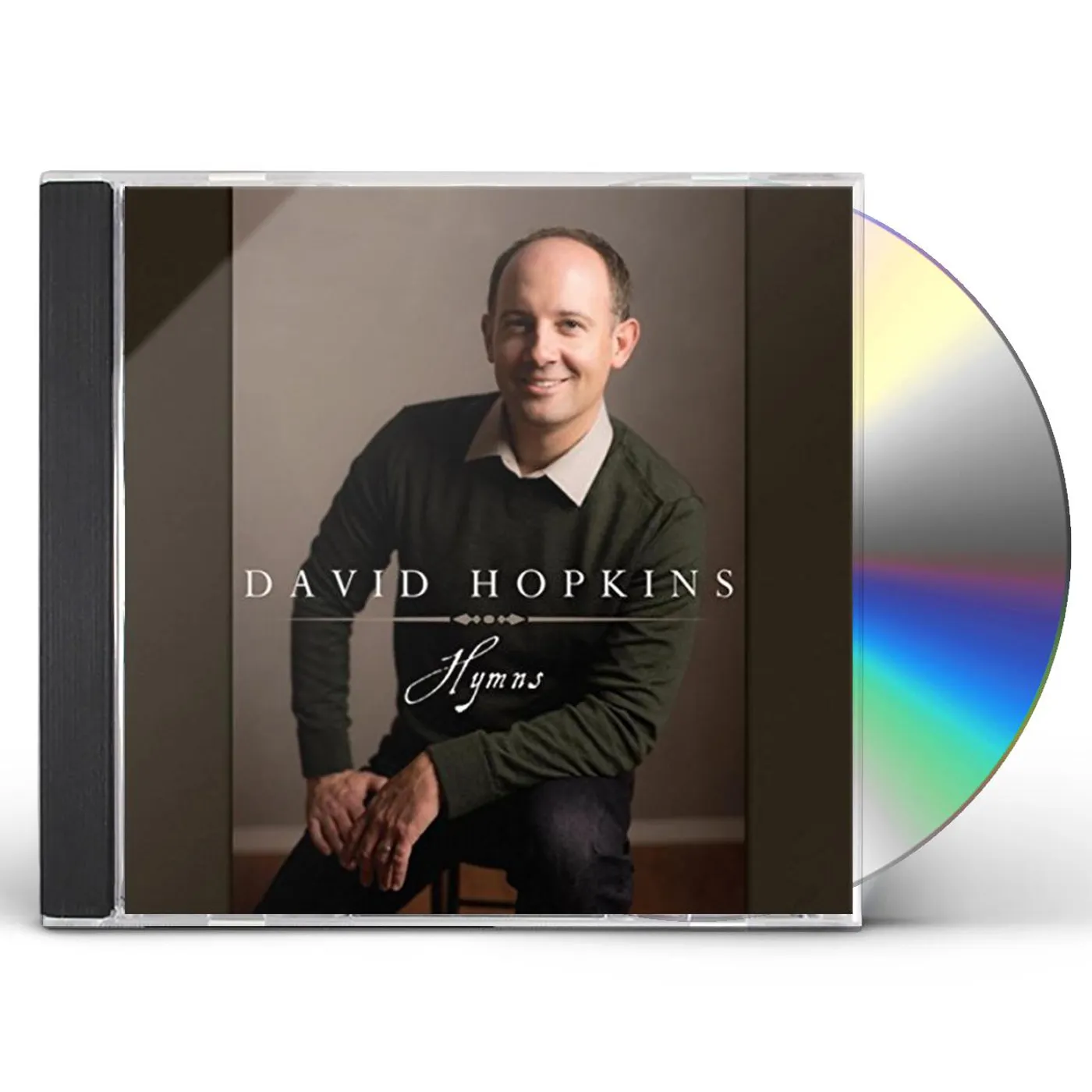 David Hopkins HYMNS CD