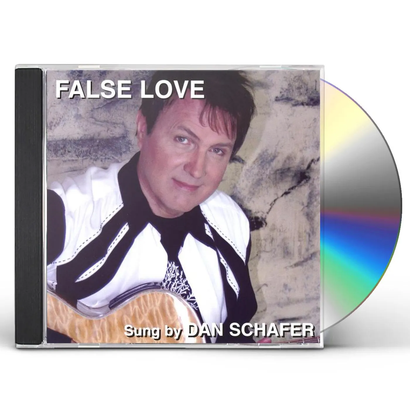 Band Of Writers FALSE LOVE CD