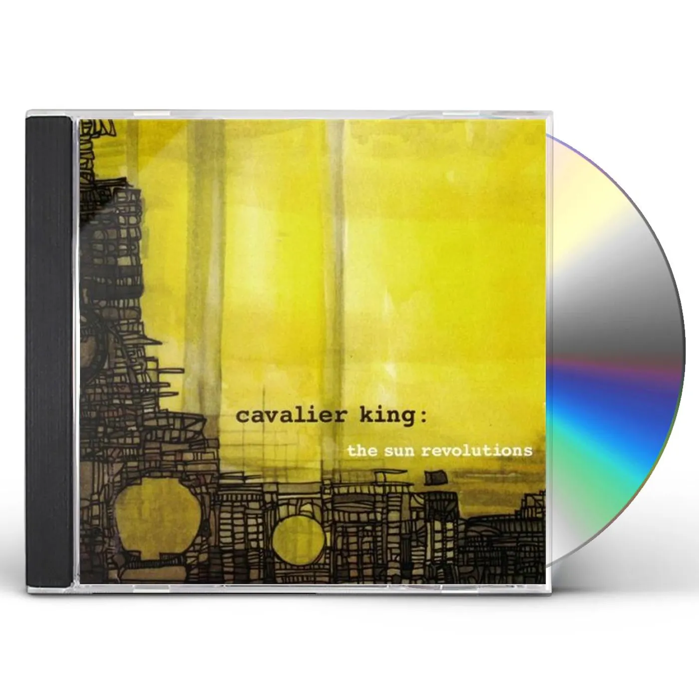 Cavalier King SUN REVOLUTIONS CD