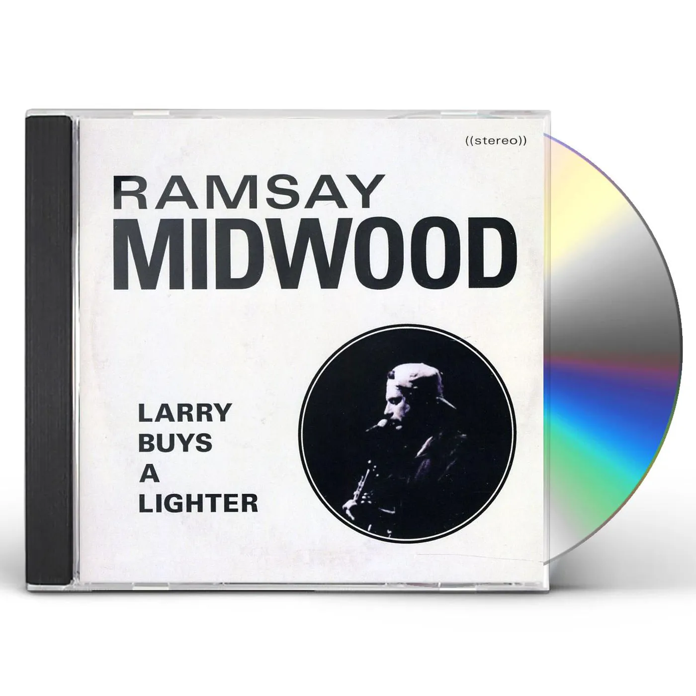 Ramsay Midwood LARRY BUYS A LIGHTER CD