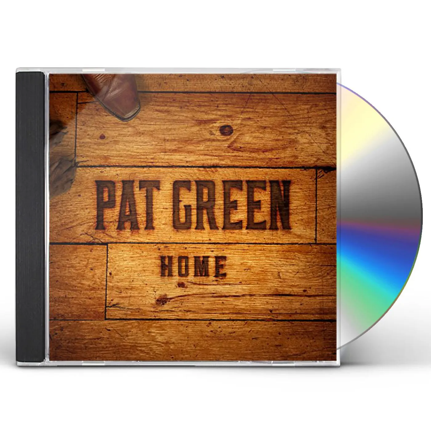 Pat Green HOME CD