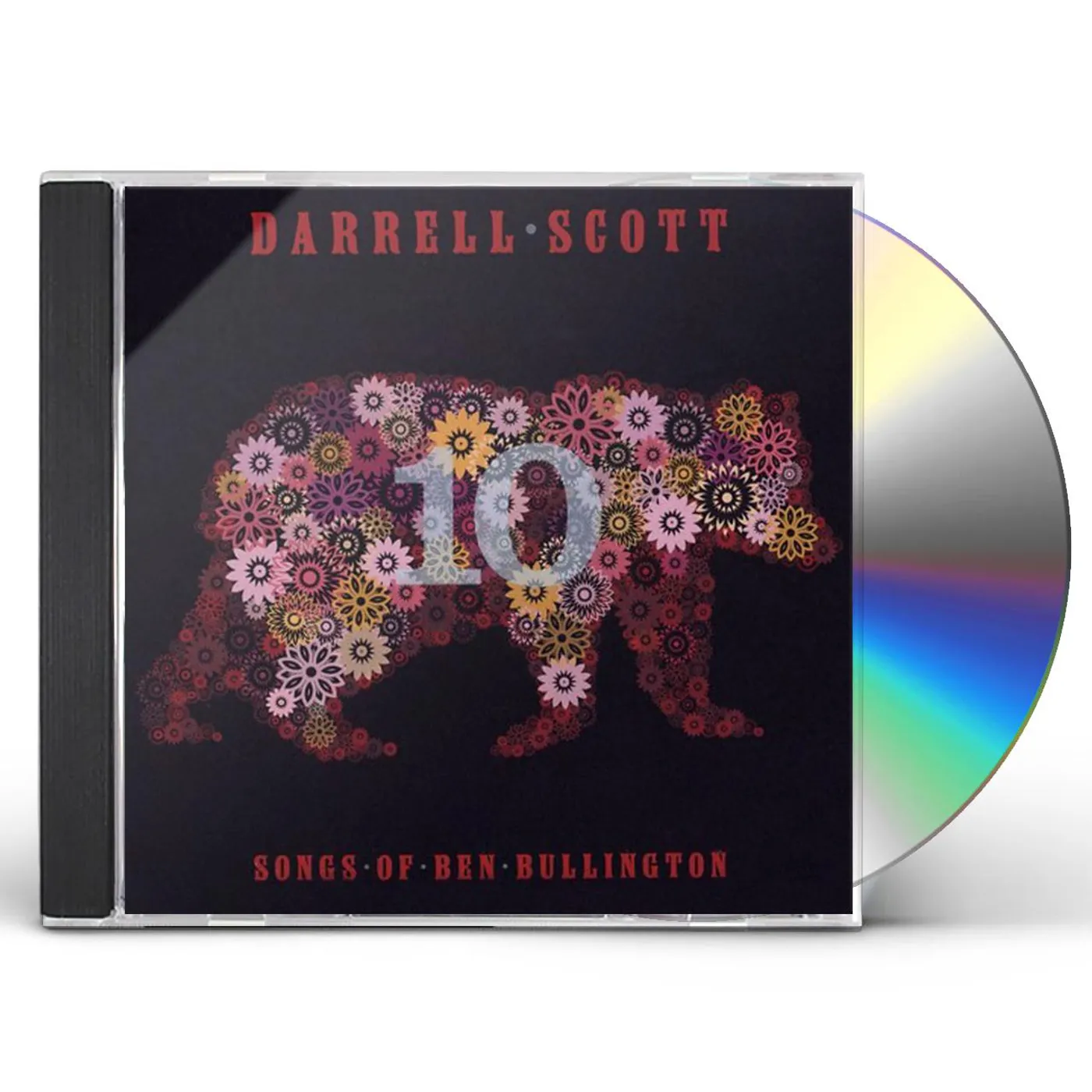 Darrell Scott TEN CD
