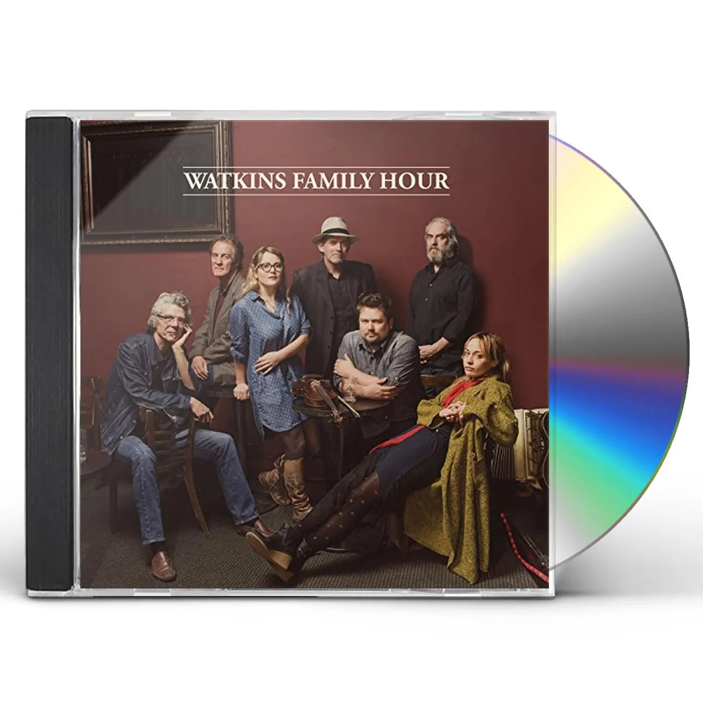 WATKINS FAMILY HOUR CD