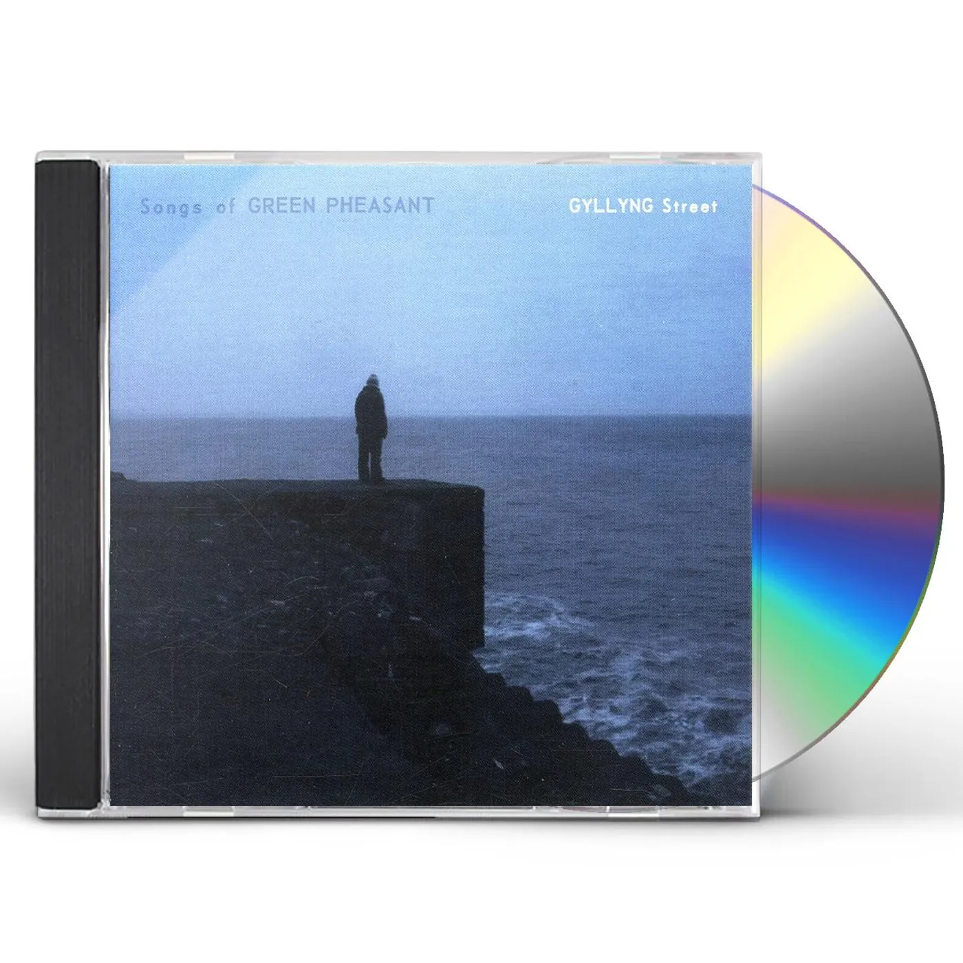 Songs Of Green Pheasant GYLLYING STREET CD