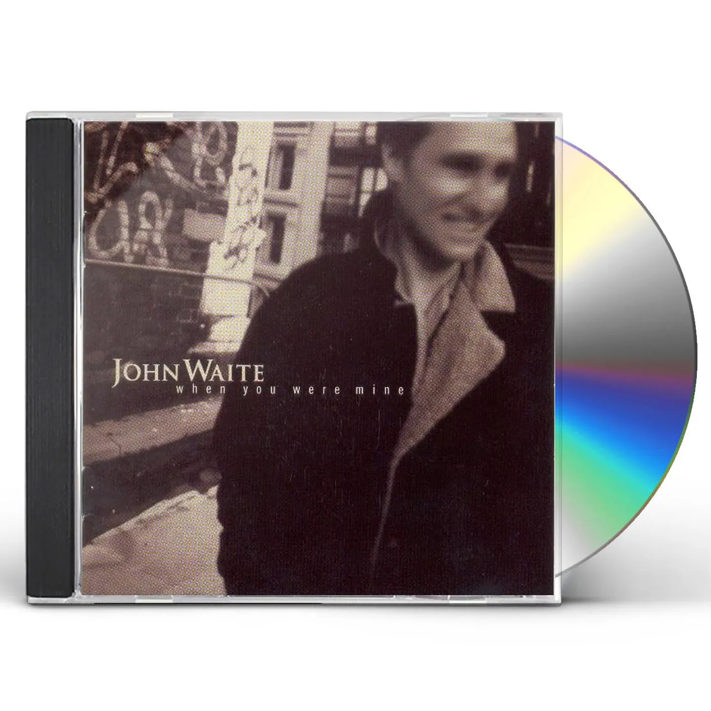 John Waite WHEN YOU WERE MINE (IMPORT) CD