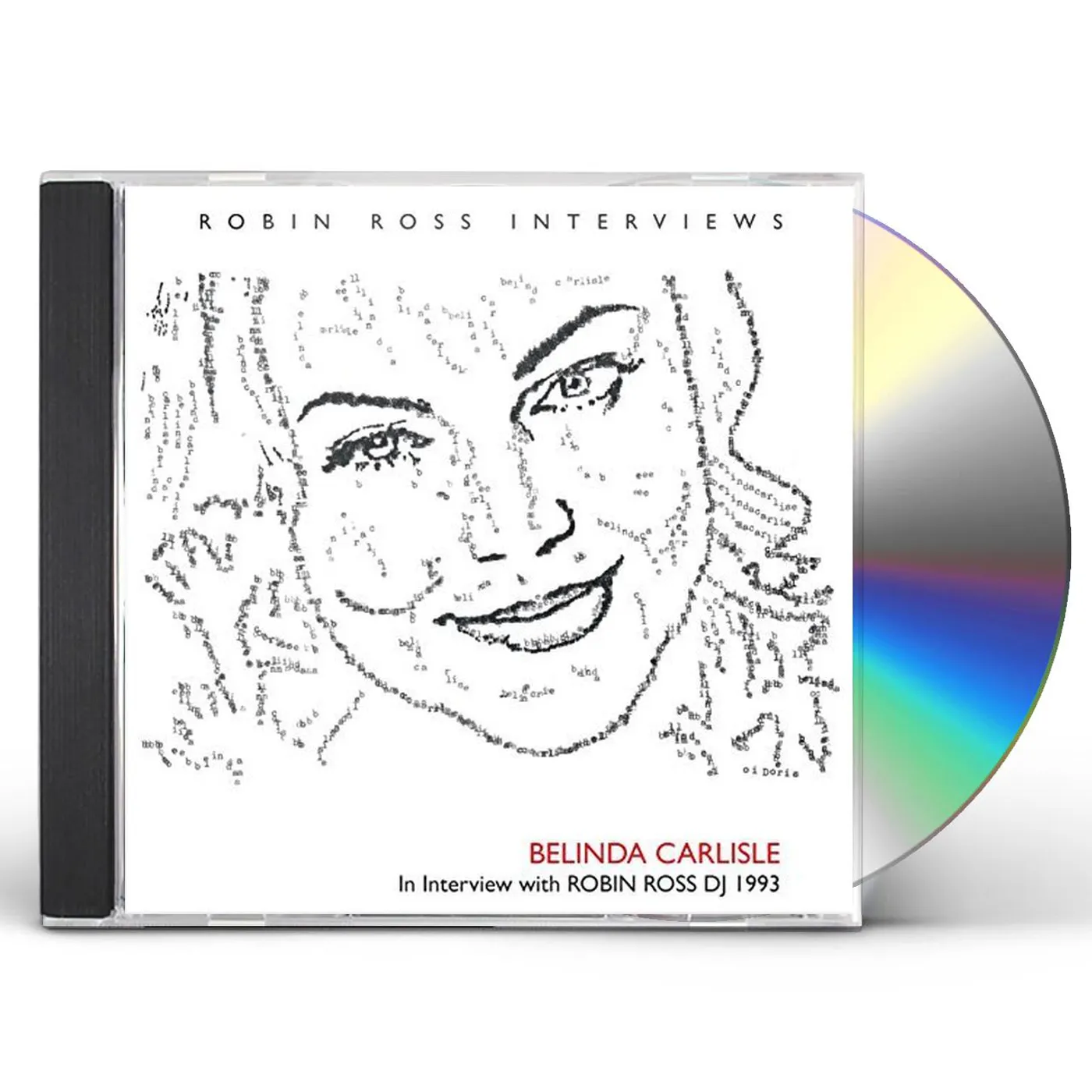 Belinda Carlisle INTERVIEW 1993 CD