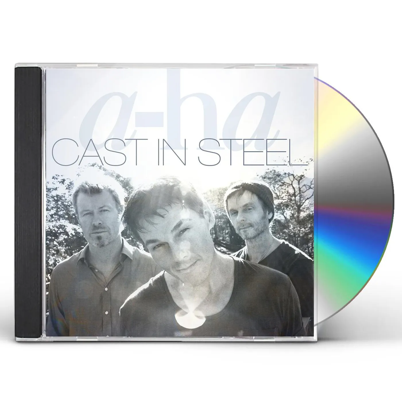 a-ha CAST IN STEEL CD