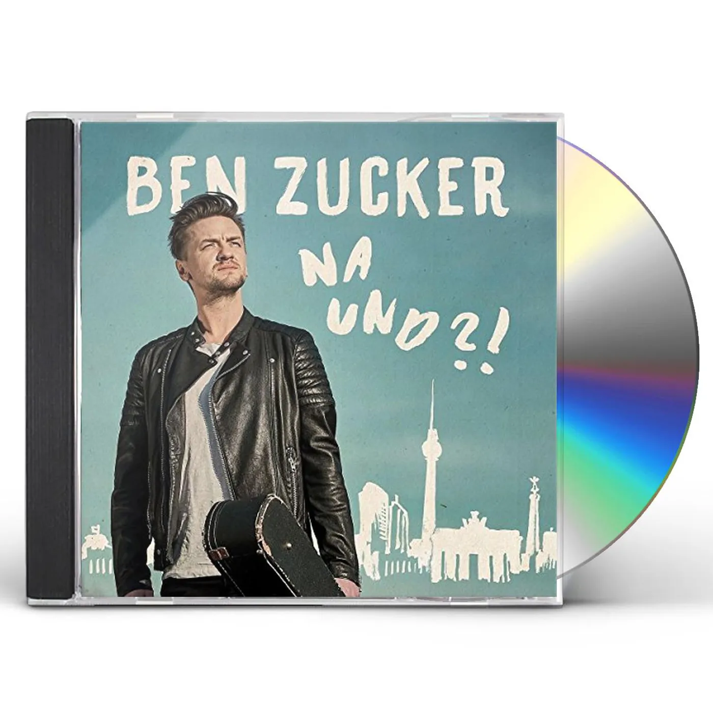 Ben Zucker NA UND CD