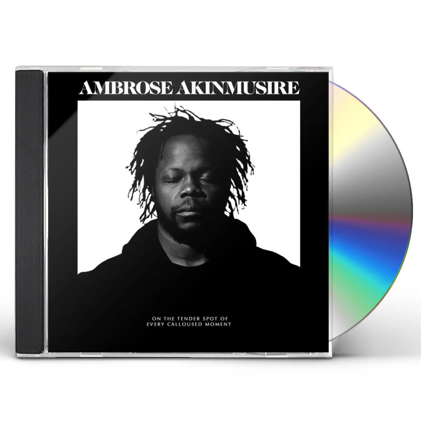Ambrose Akinmusire ON THE TENDER SPOT OF EVERY CALLOUSED MOMENT CD