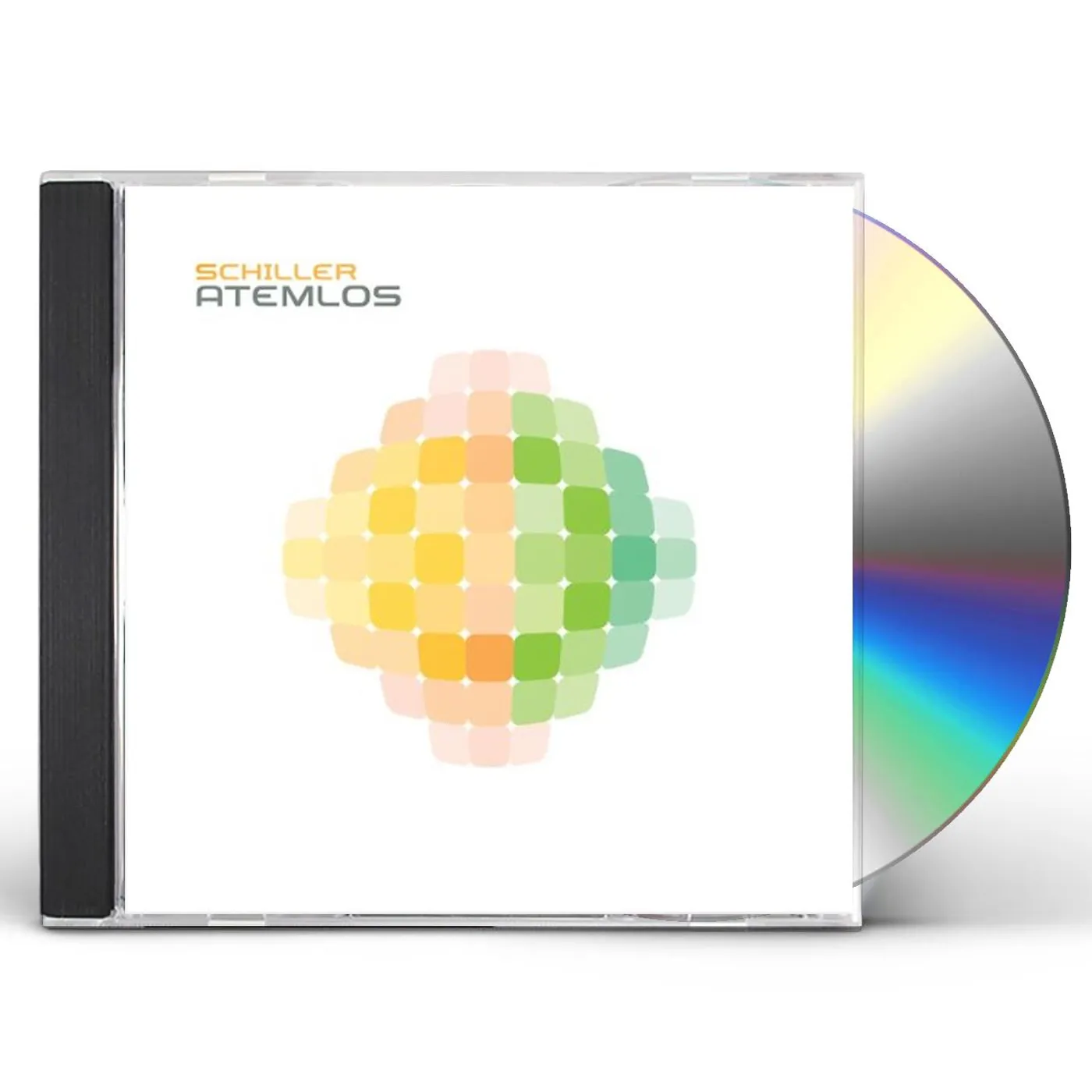 Schiller ATEMLOS CD