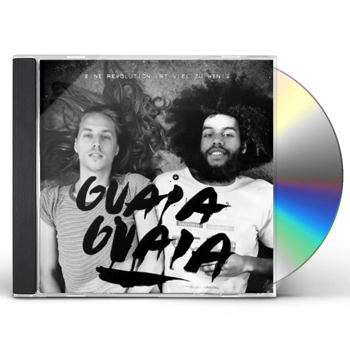 Guaia Guaia EINE REVOLUTION IST VIEL ZU WENIG CD