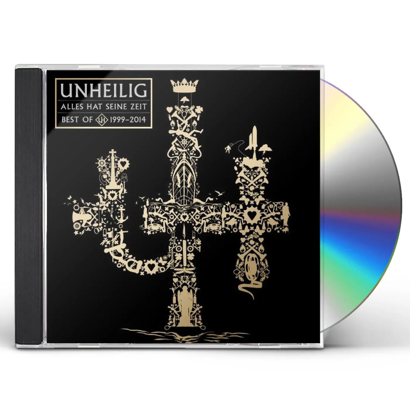 BEST OF UNHEILIG 1999-14 CD