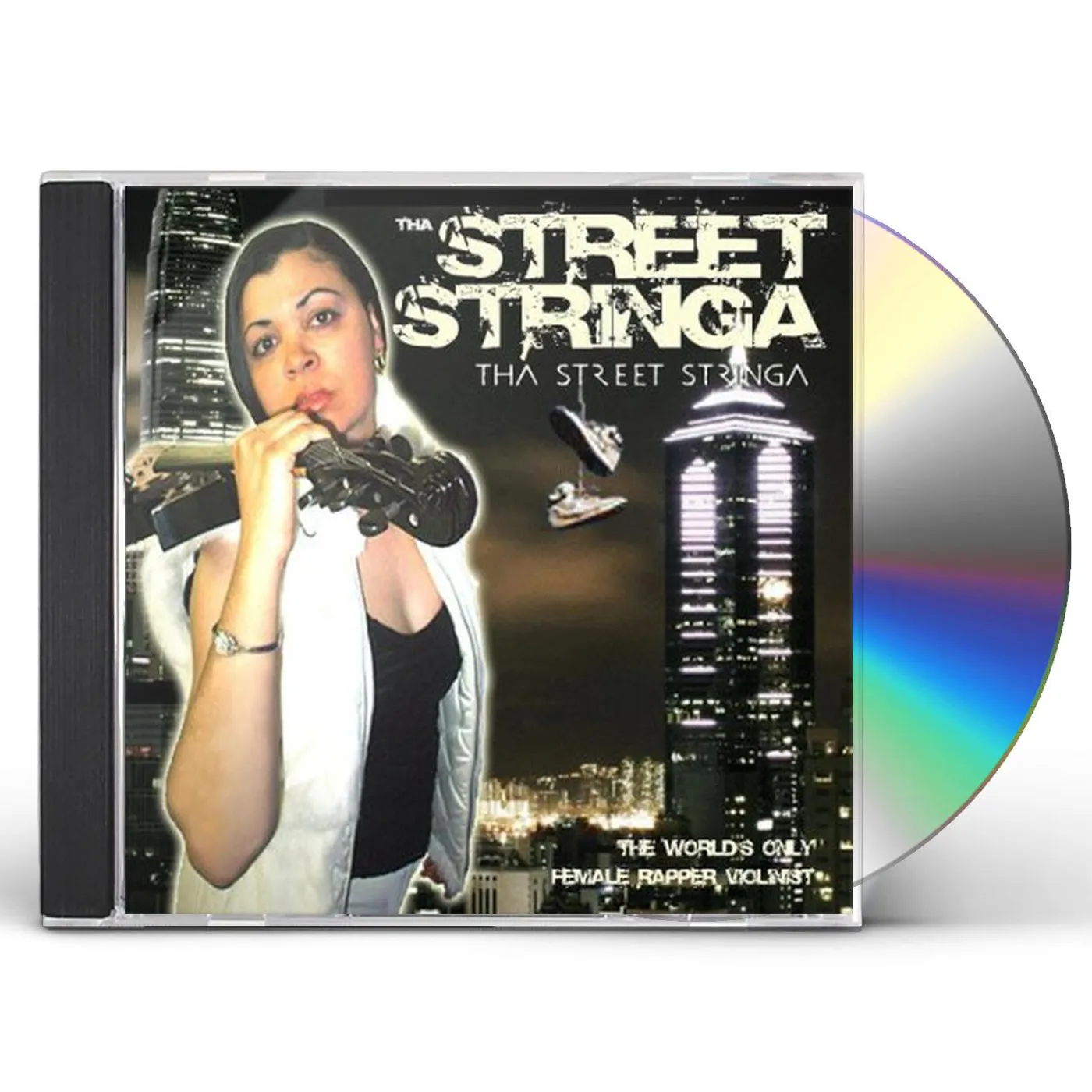 THA STREET STRINGA CD