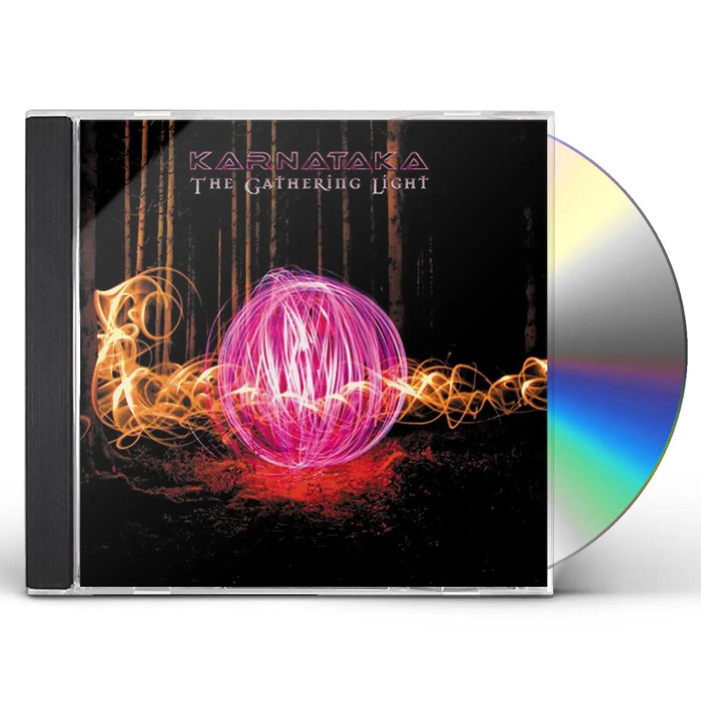 Karnataka GATHERING LIGHT CD