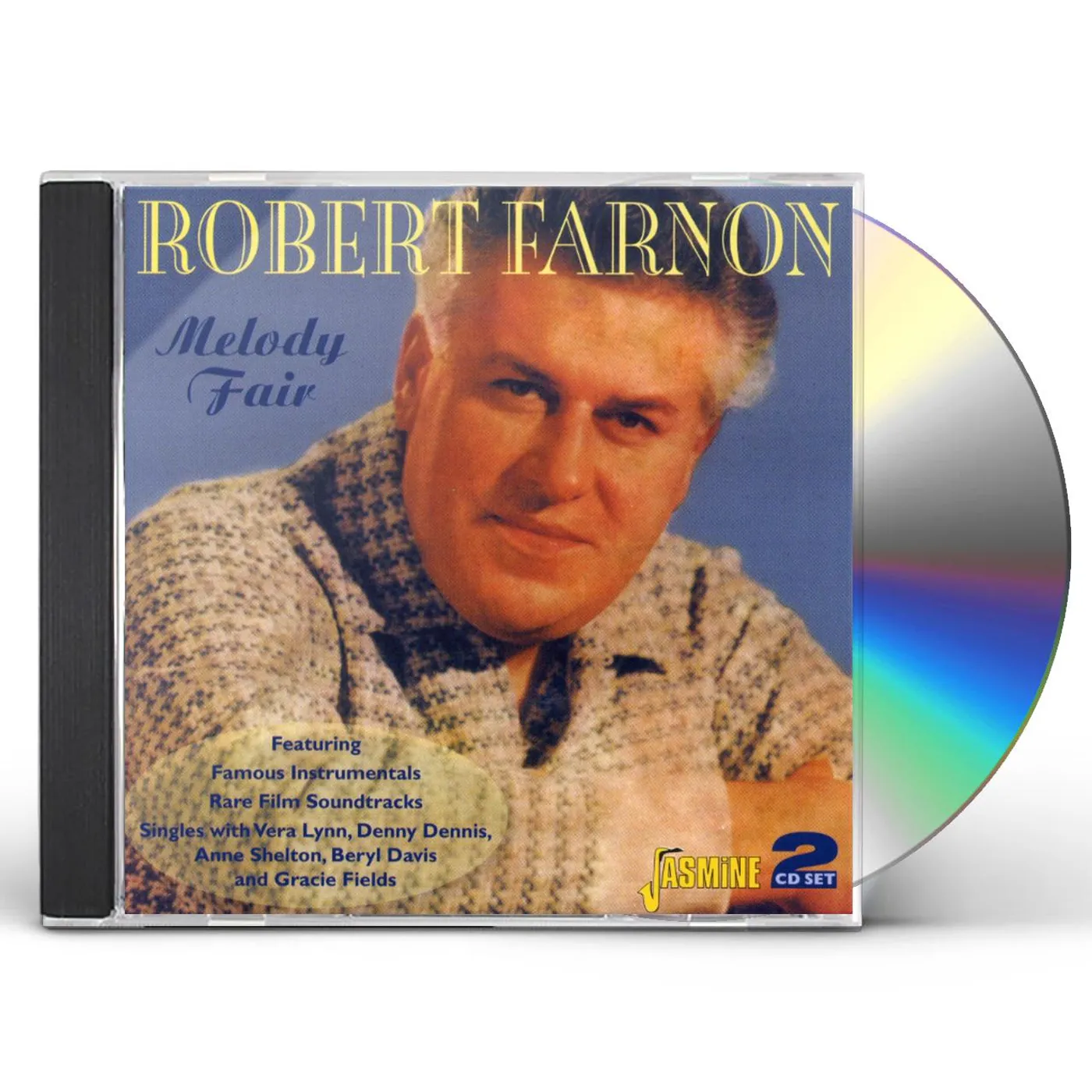Robert Farnon MELODY FAIR CD