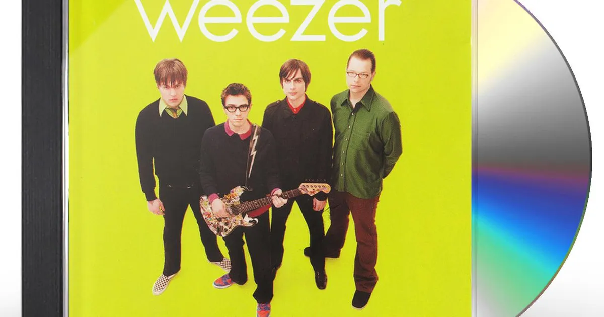 レア盤　weezer geezer live in Australia 1994 Weezer - Apple Music