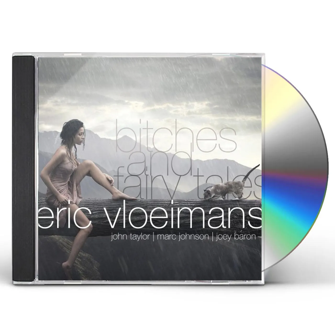 Eric Vloeimans BITCHES & FAIRY TALES CD