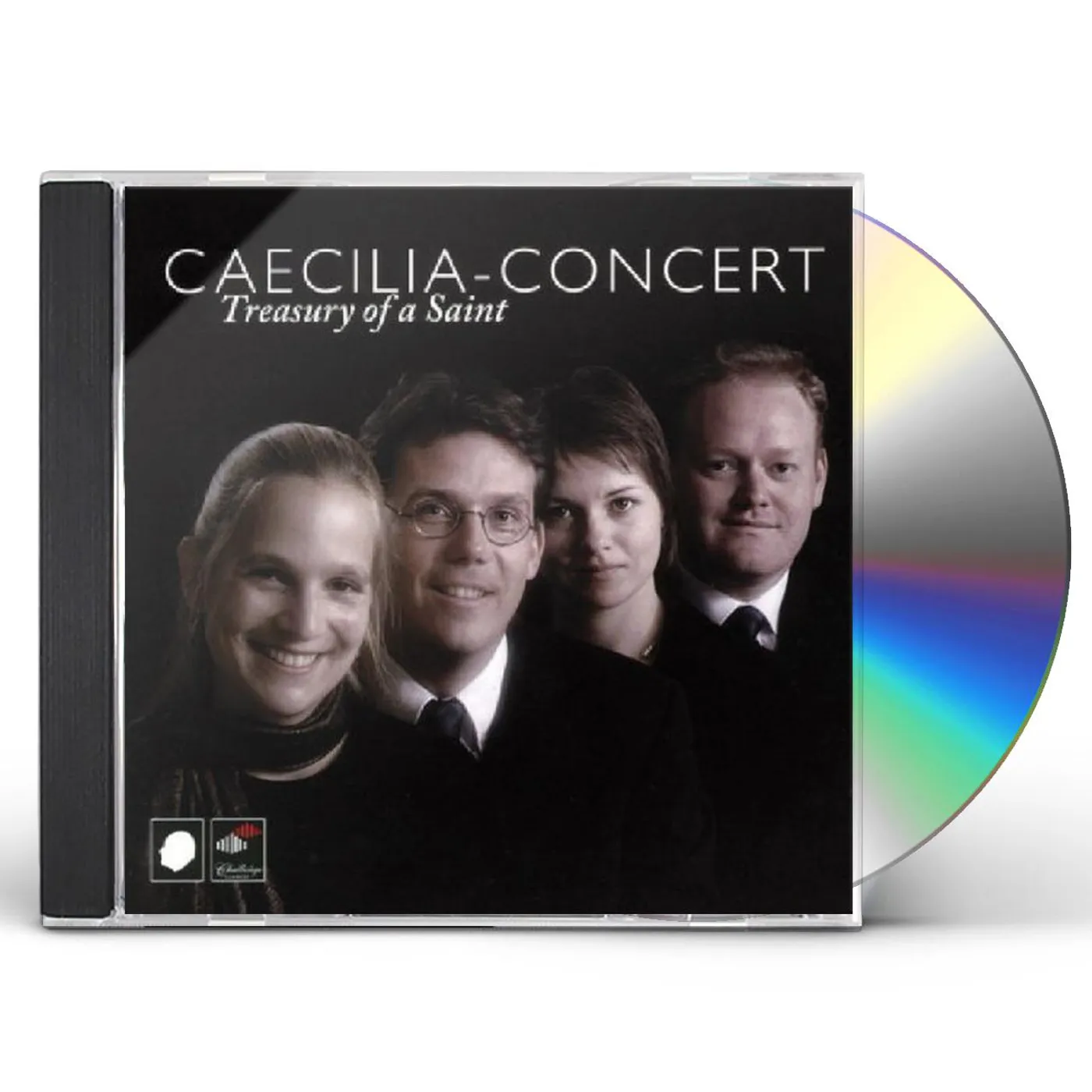 Caecilia-Concert TREASURY OF A SAINT CD