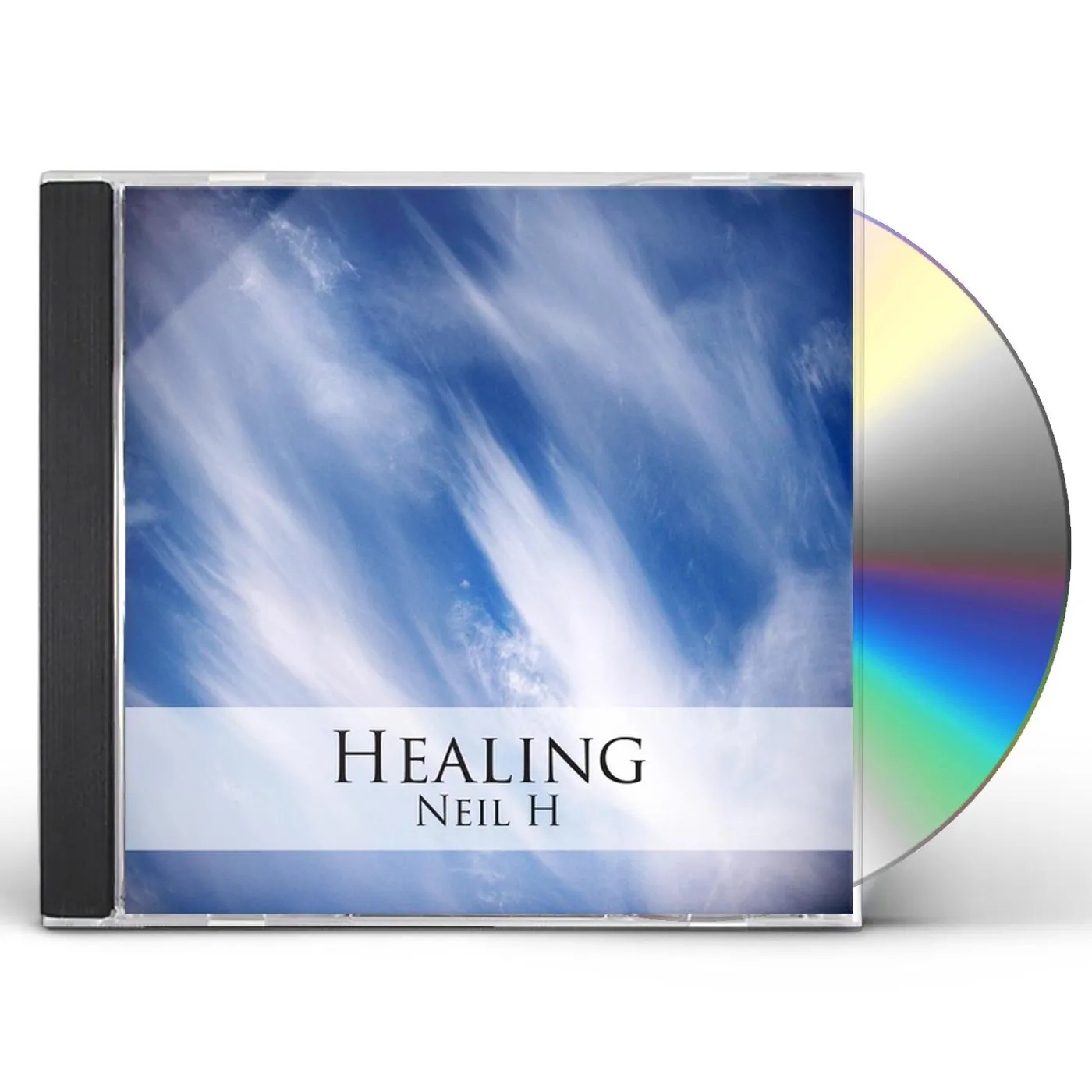 Neil H HEALING CD