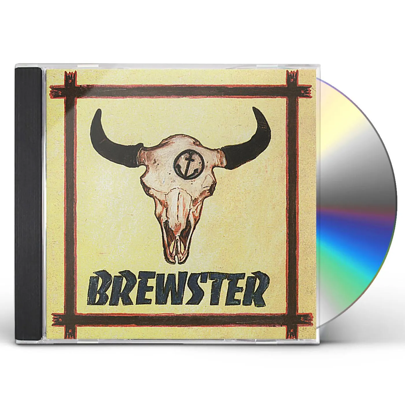 BREWSTER CD