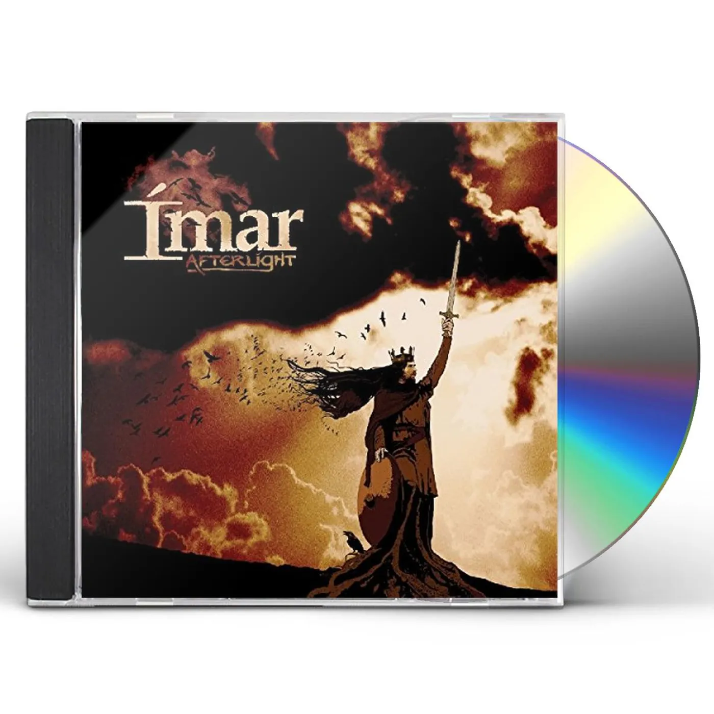 Imar AFTERLIGHT CD