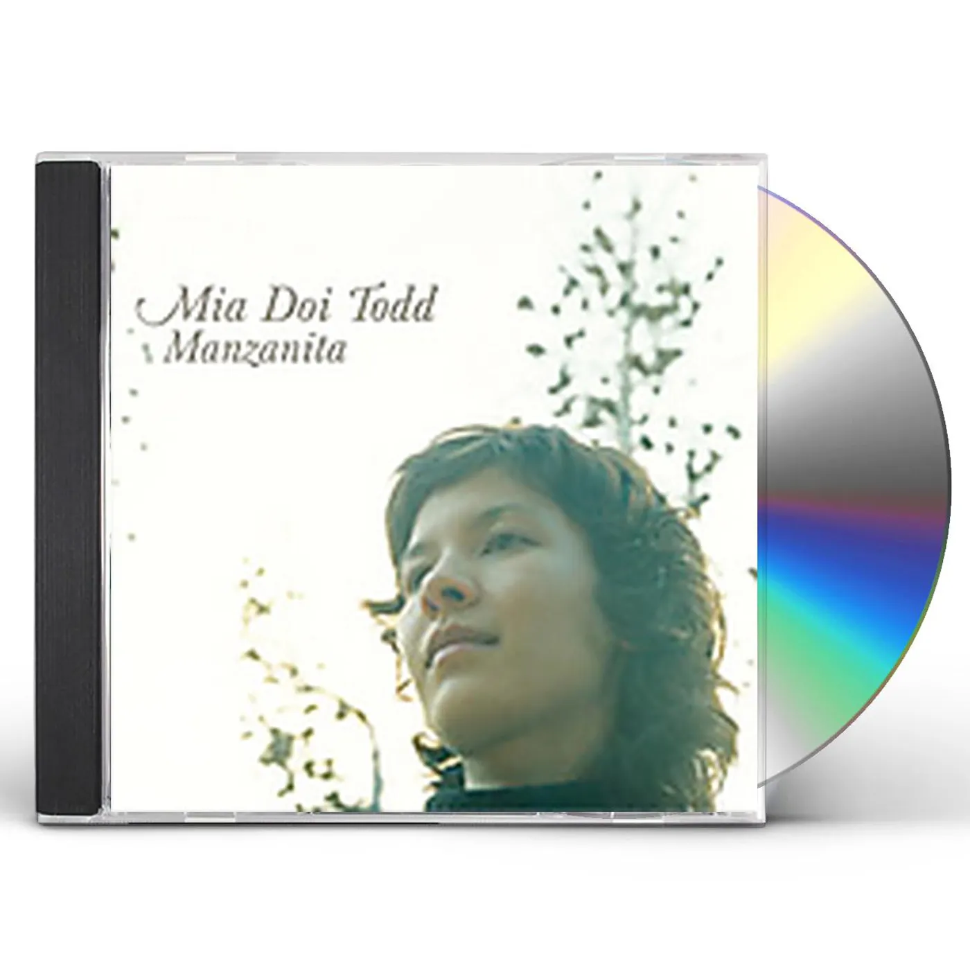 Mia Doi Todd MANZANITA CD