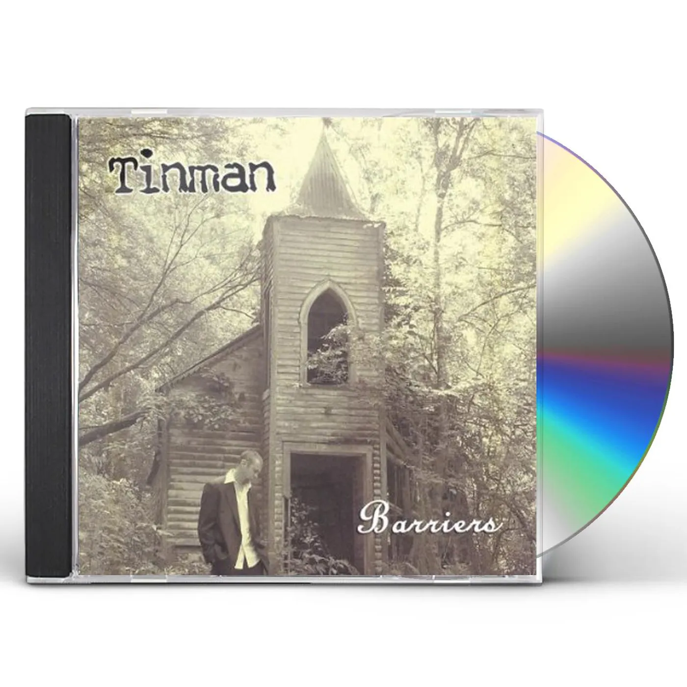 Tinman BARRIERS CD