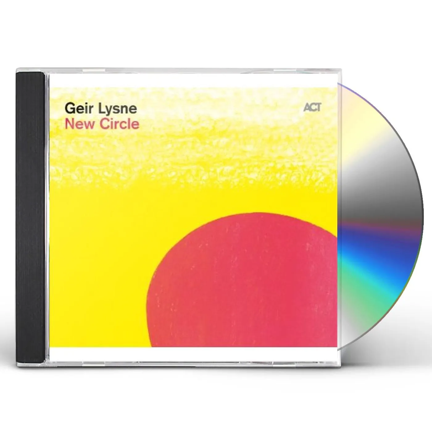 Geir Lysne NEW CIRCLE CD