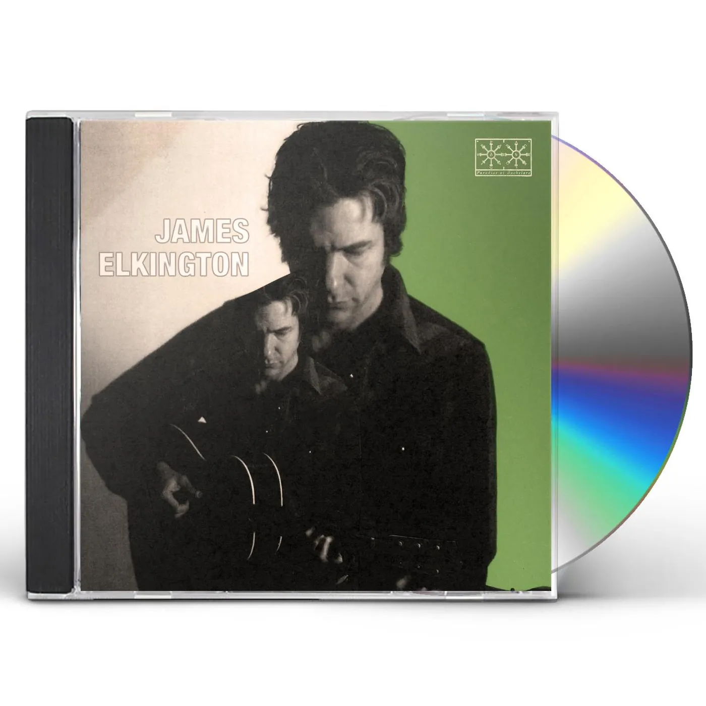 James Elkington WINTRES WOMA CD