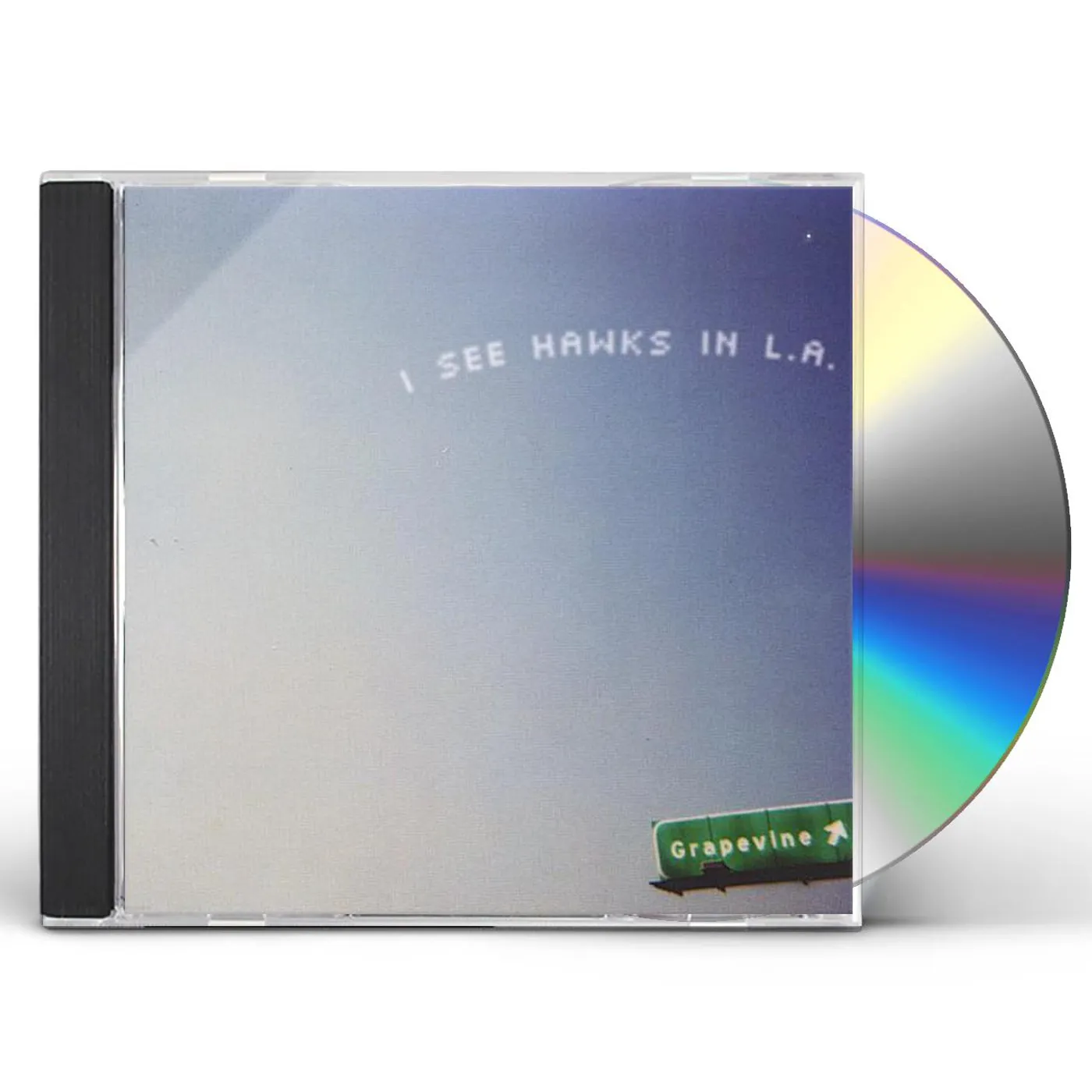 I See Hawks In L.A. GRAPEVINE CD