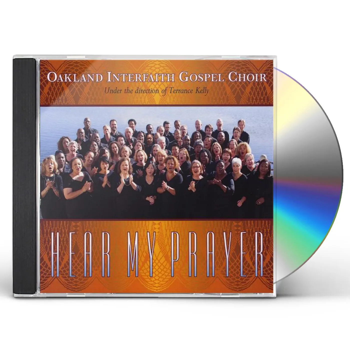 Oakland Interfaith Gospel Choir HEAR MY PRAYER CD