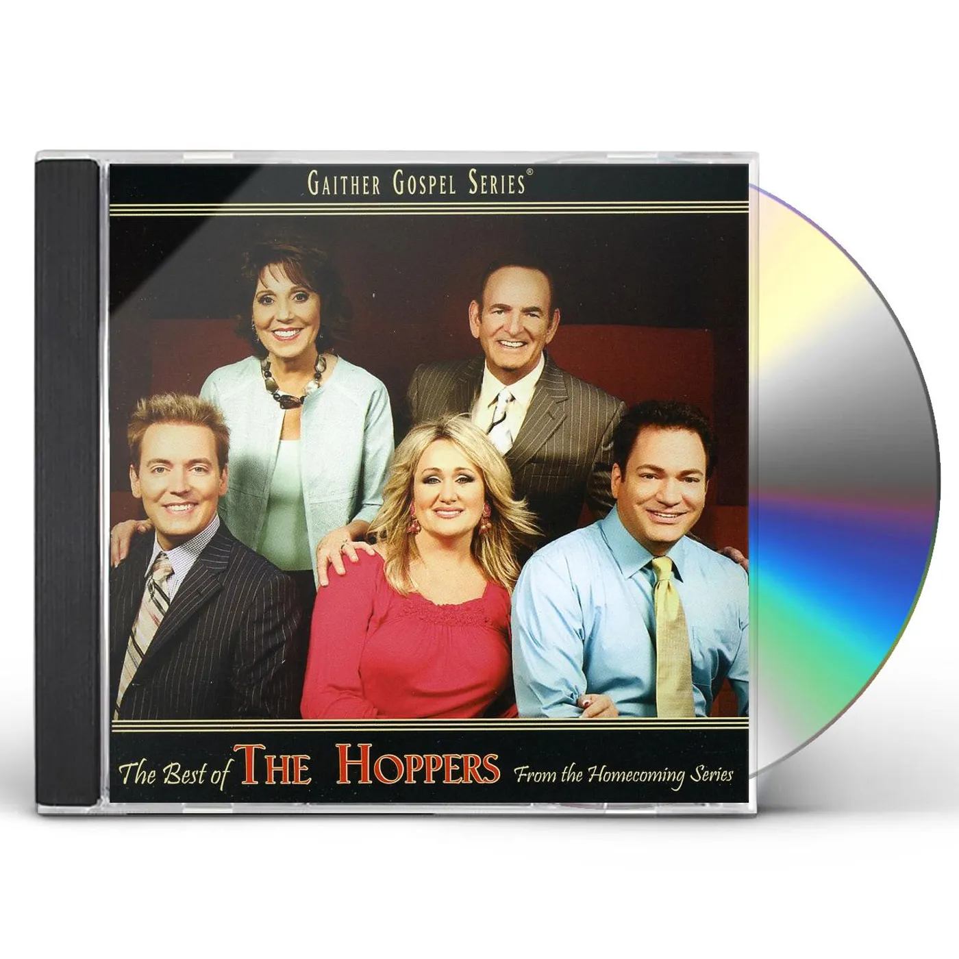 BEST OF THE HOPPERS CD