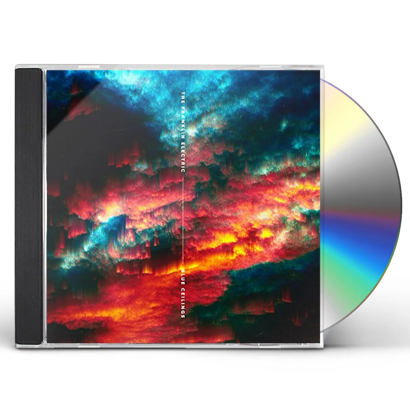 The Franklin Electric BLUE CEILINGS CD