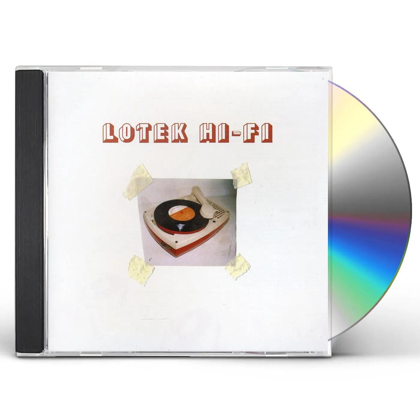 LOTEK HIFI CD