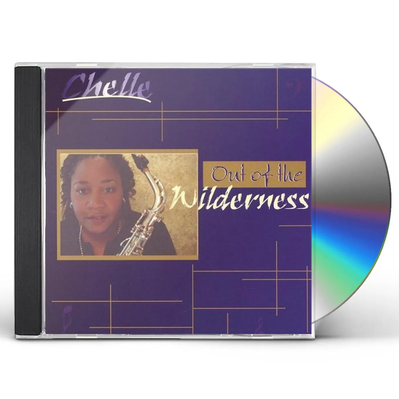 Chelle OUT OF THE WILDERNESS CD