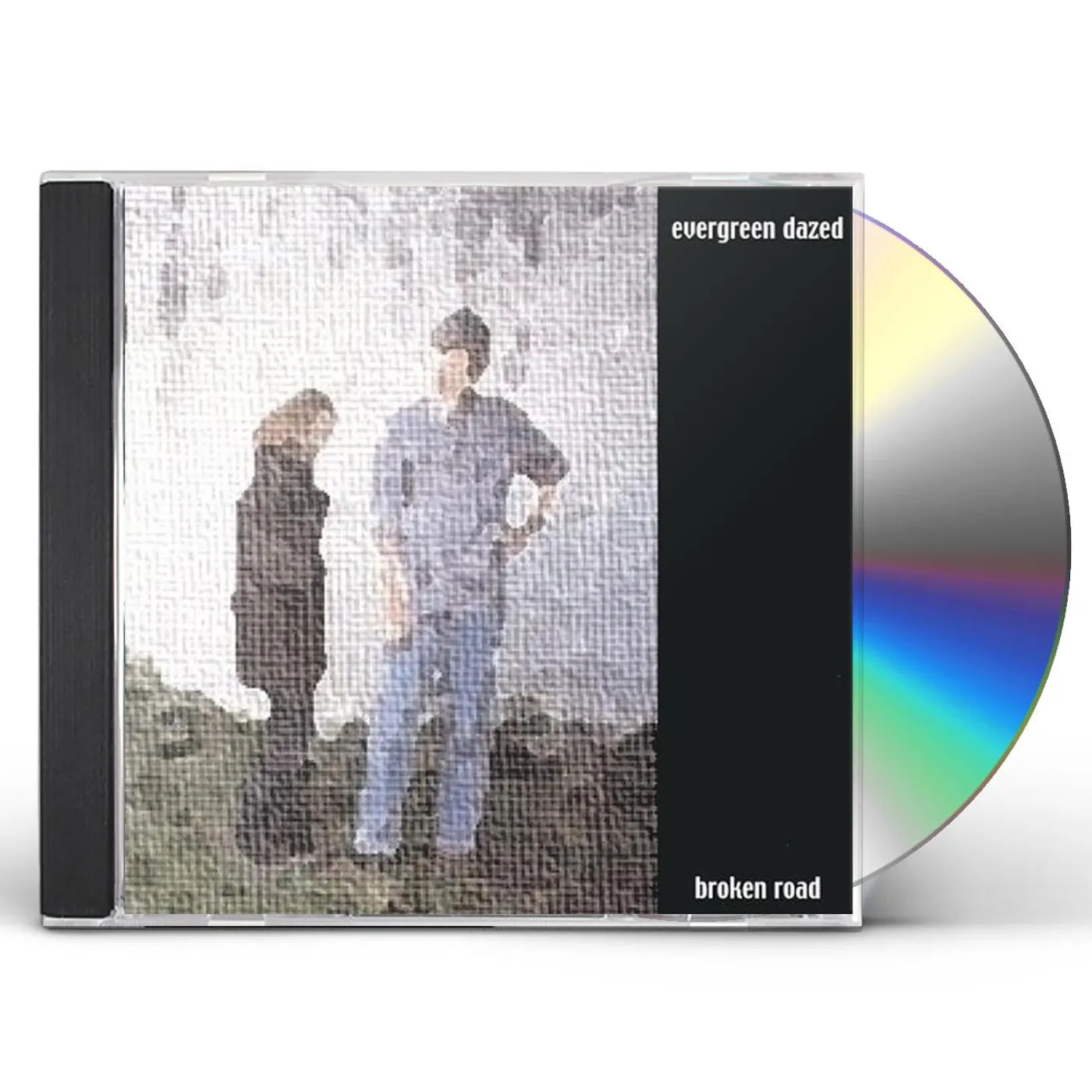 Evergreen Dazed BROKEN ROAD CD
