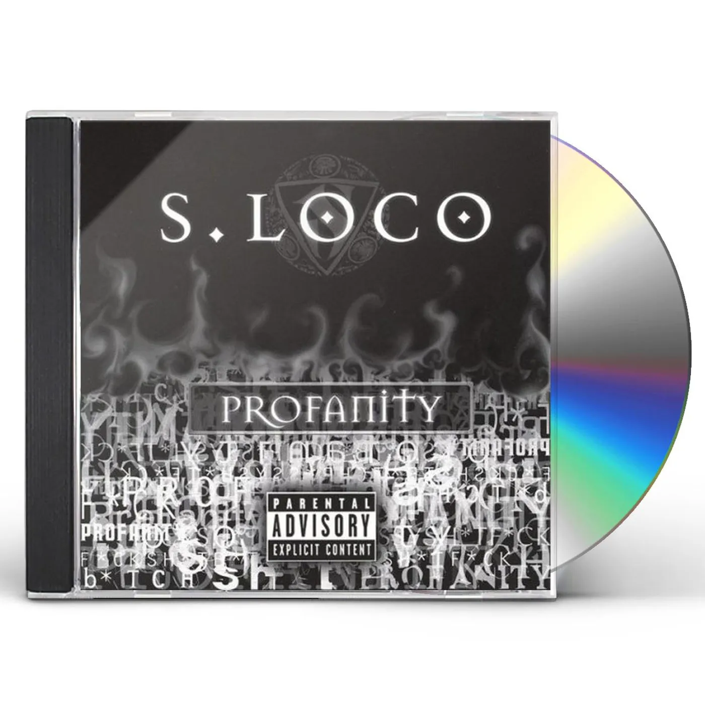 Sporty Loco PROFANITY CD