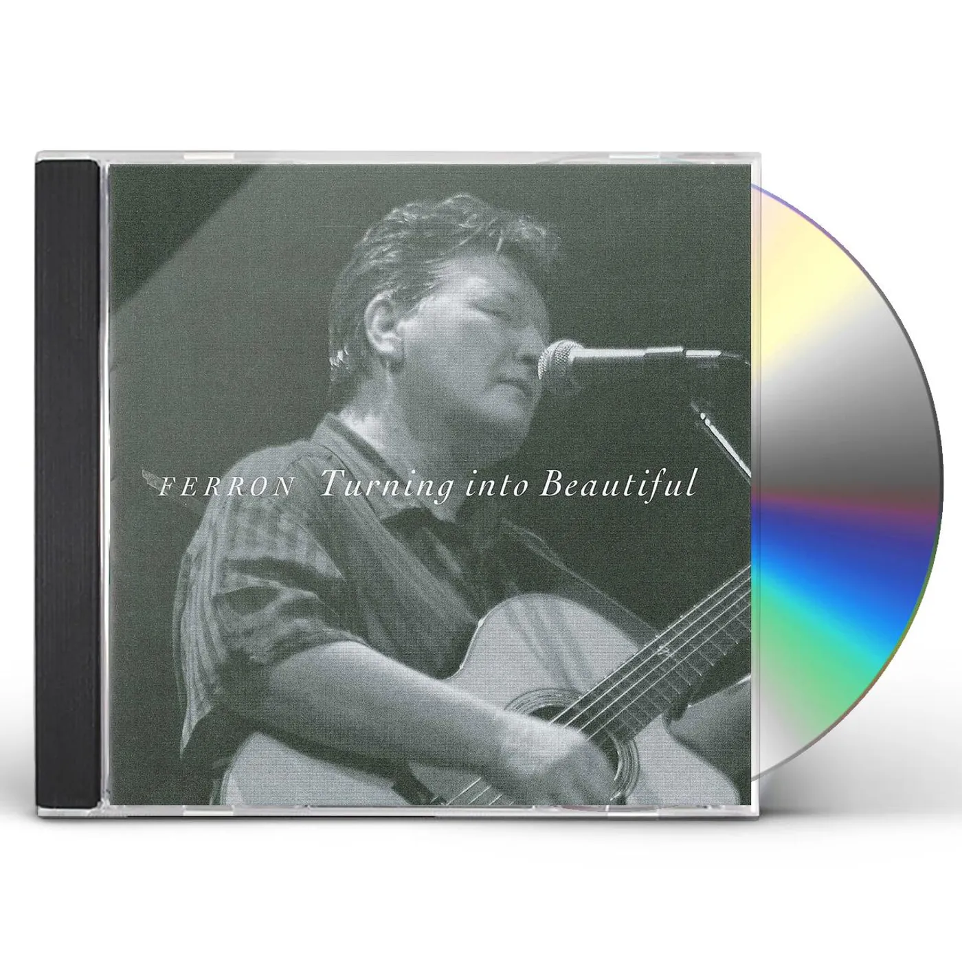 Ferron TESTIMONY CD