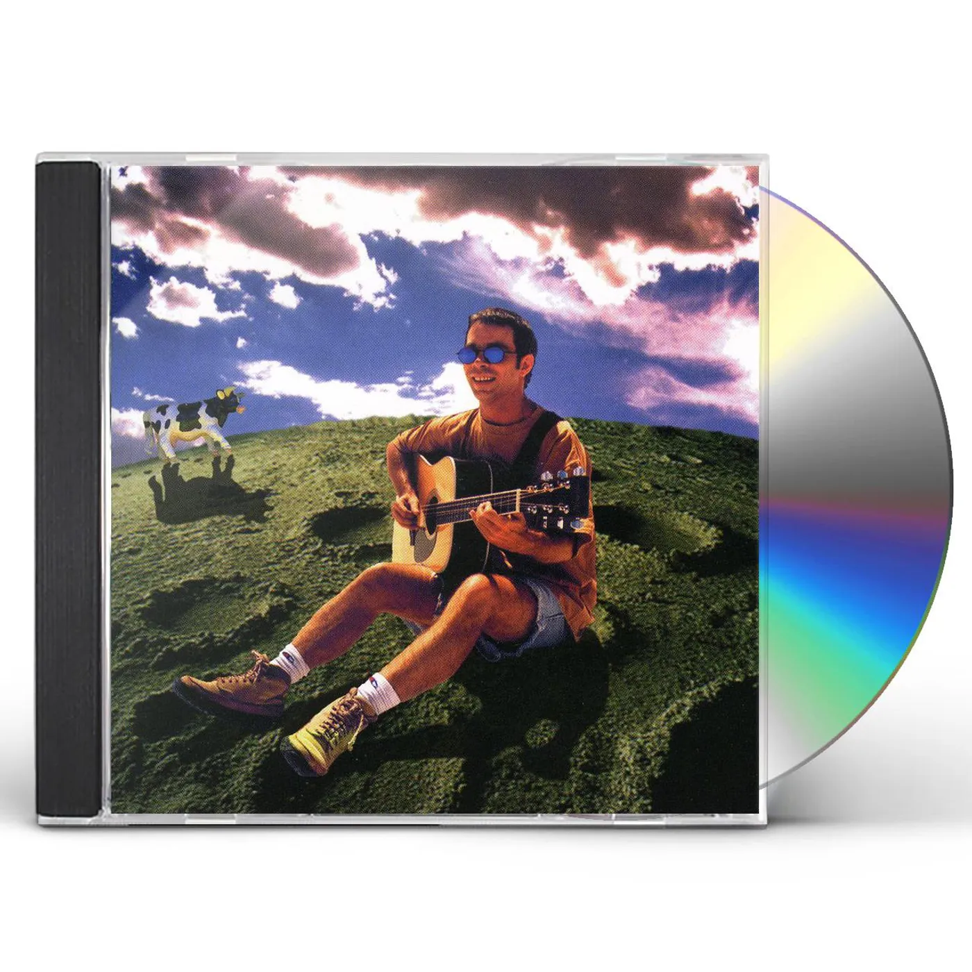 Tim Reynolds GOSSIP OF THE NEURONS CD