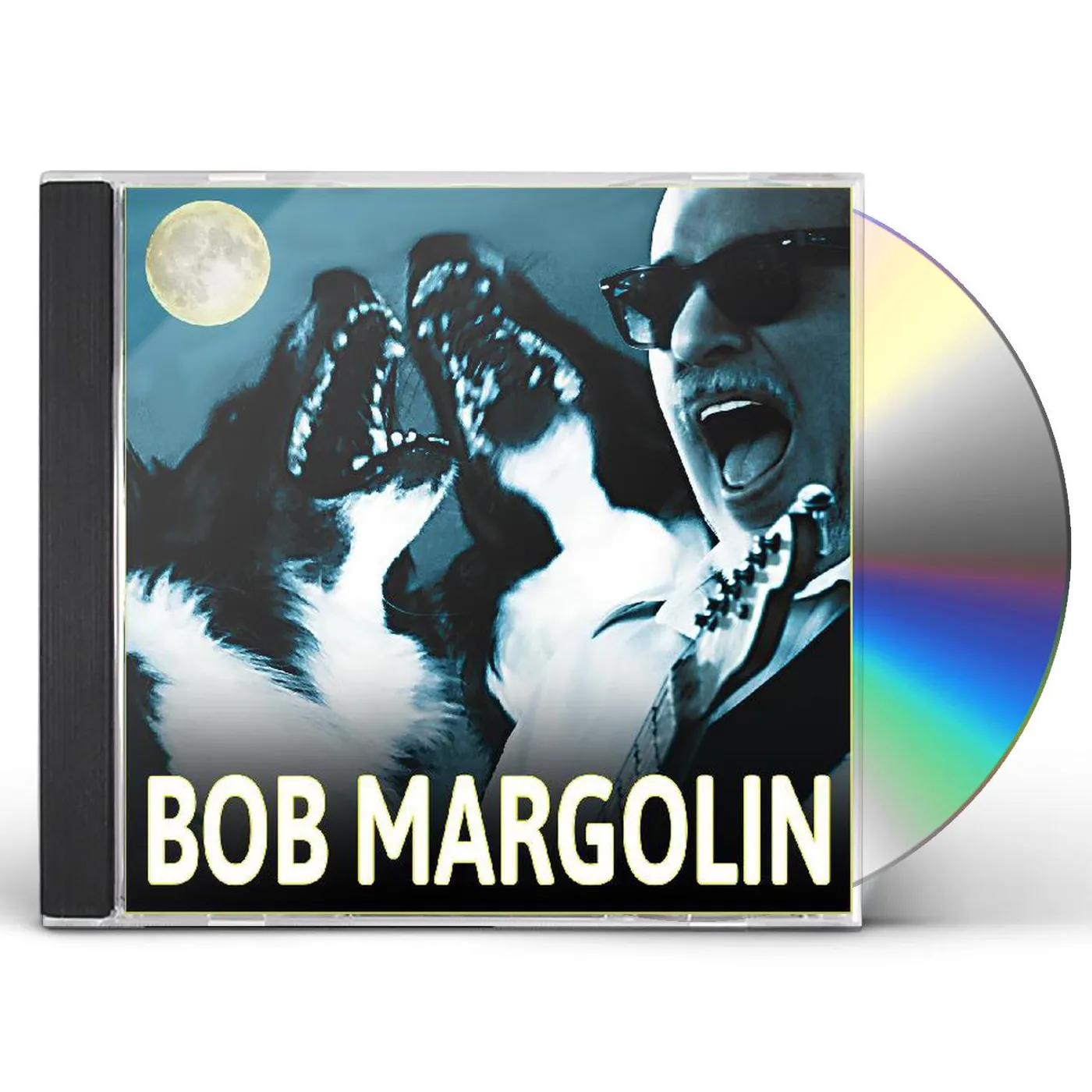 BOB MARGOLIN CD