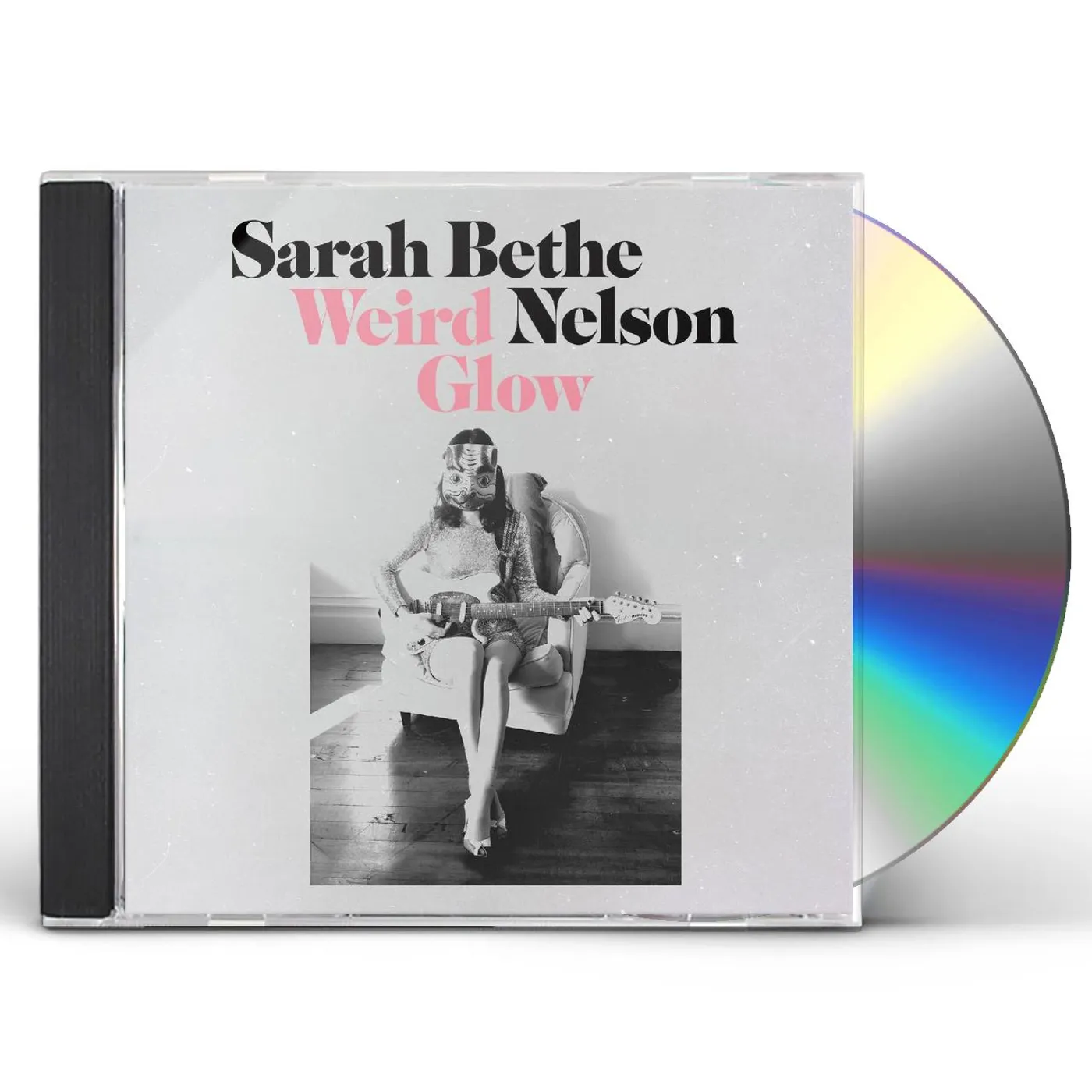 Sarah Bethe Nelson WEIRD GLOW CD