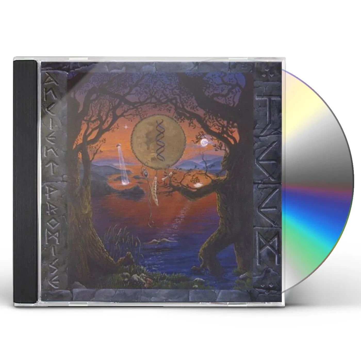 Jeem ANCIENT PROMISE CD