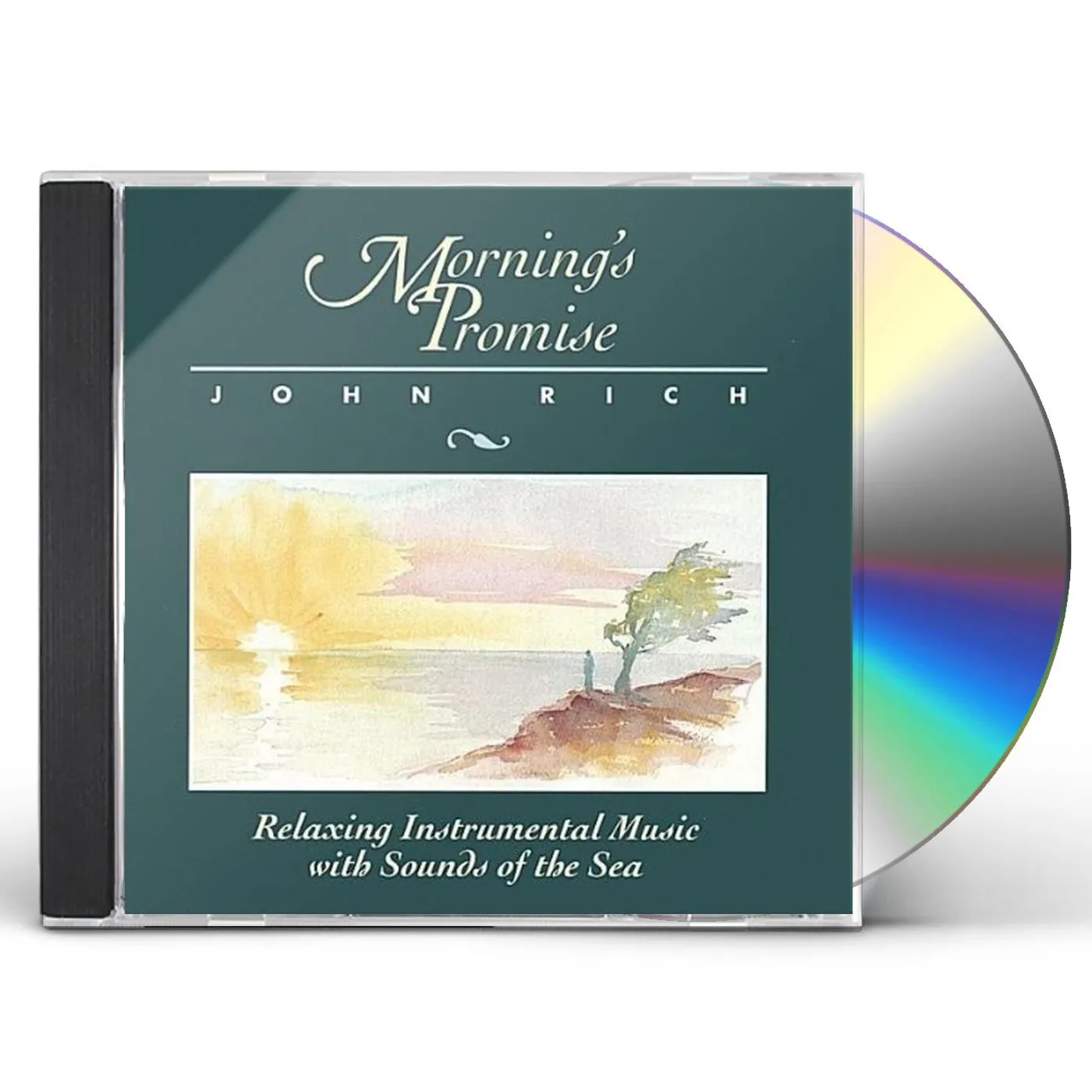John Rich MORNINGS PROMISE CD