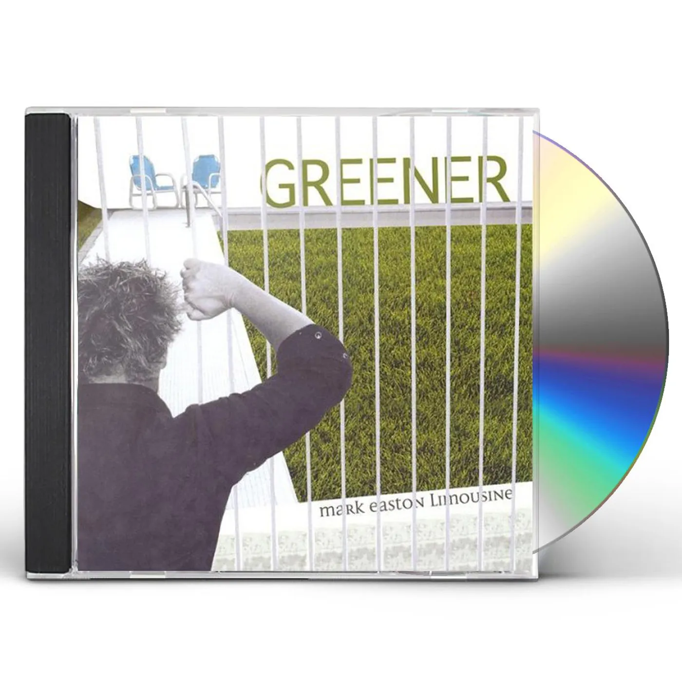 Mark Easton Limousine GREENER CD