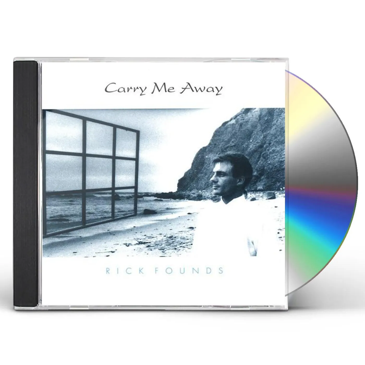 Rick Founds CARRY ME AWAY CD