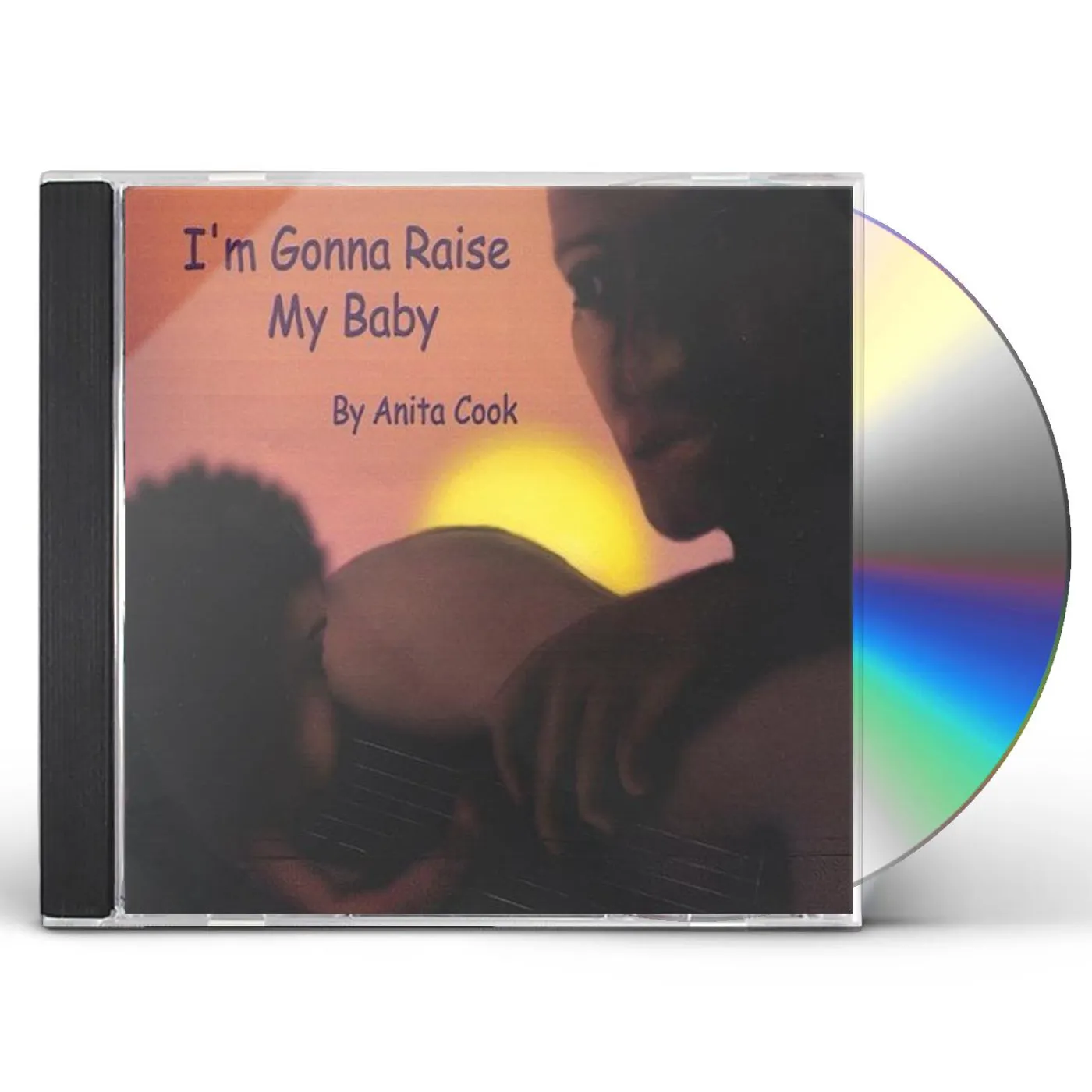 Anita Cook IM GONNA RAISE MY BABY CD