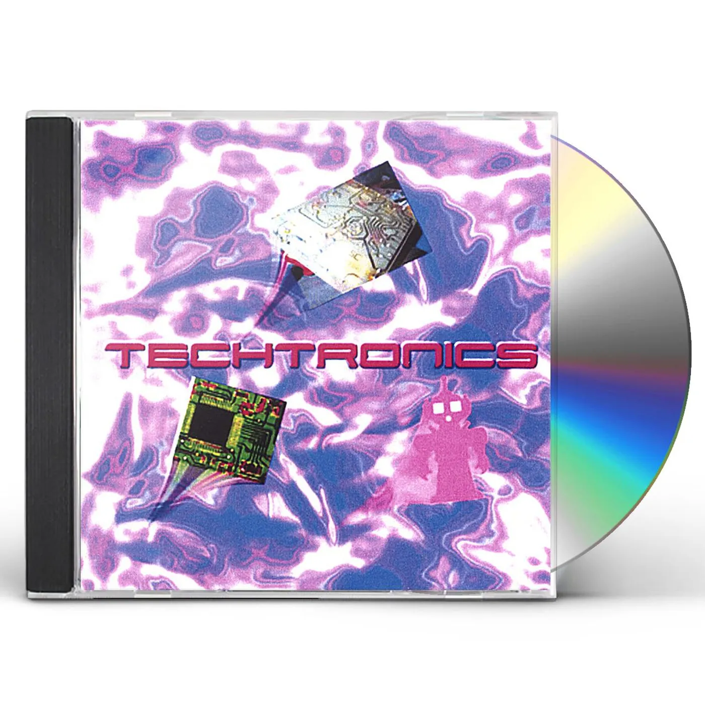 Christian Alexander TECHTRONICS CD