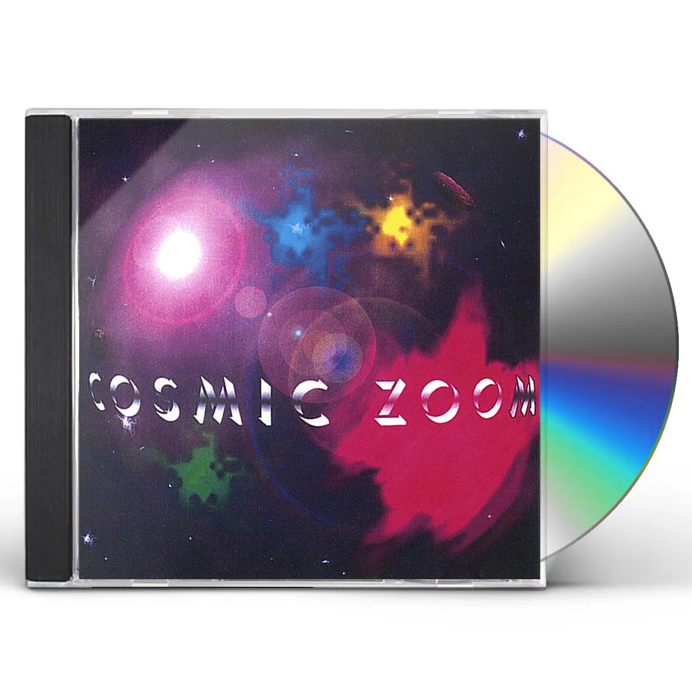 Christian Alexander COSMICZOOM CD
