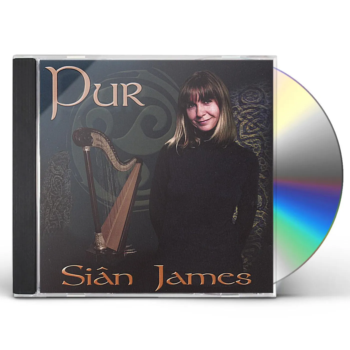 Sian James PUR CD
