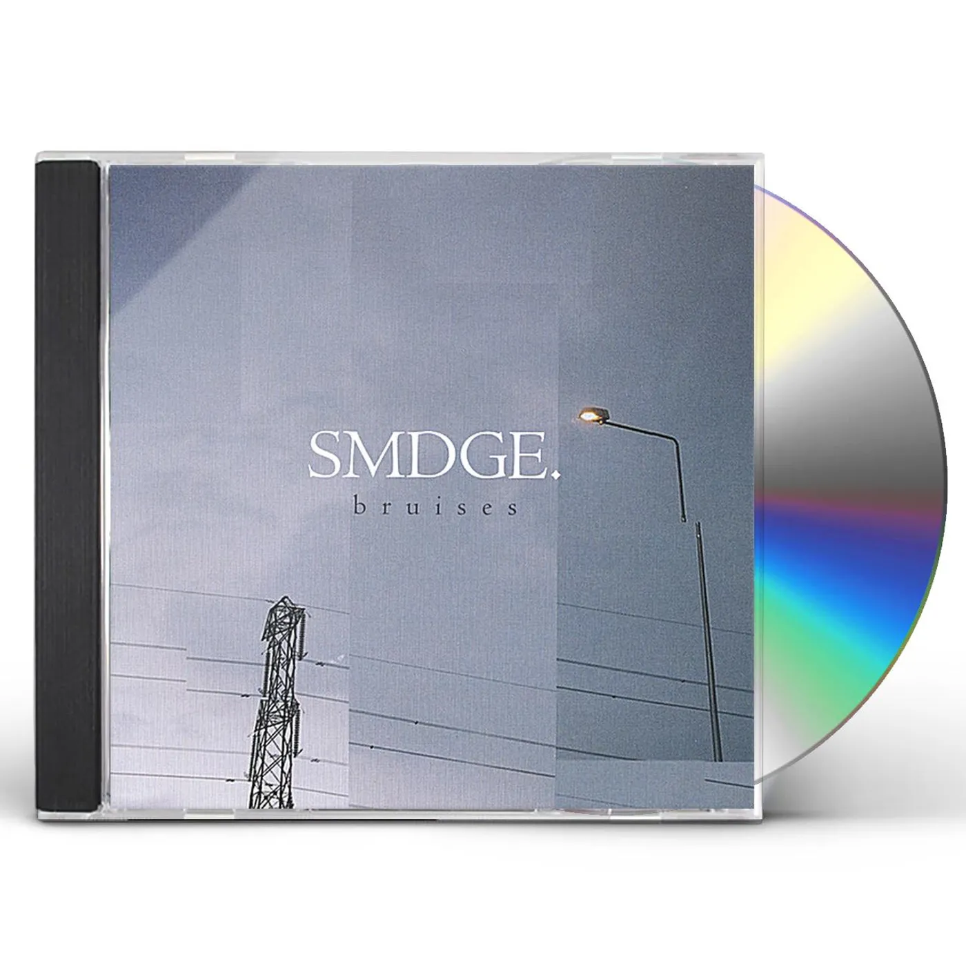 SMDGE. B R U I S E S CD